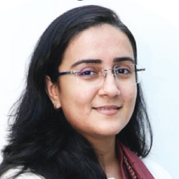 Dr. Dhruvi Hasnani